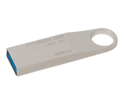 PenDrive Kingston 32GB DTSE9 USB 3.0 DTSE9G2/32GB Metalowa obudowa